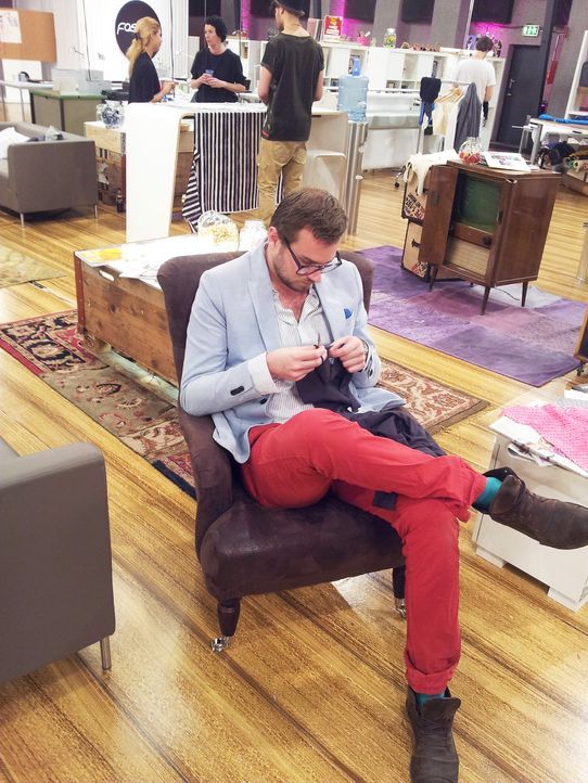 Fashion-Hero-Epi01-Backstage-Henning-Christian-08 - Bildquelle: Henning &amp; Christian