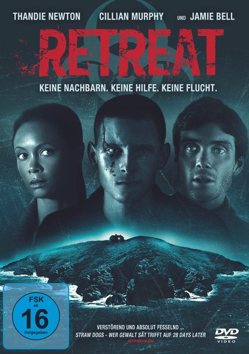 RETREAT - Cover - Bildquelle: 2011 Sony Pictures Television Inc. All Rights Reserved.