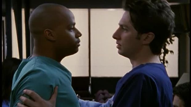 Scrubs - Die Anfänger - Scrubs - Die Anfänger - Staffel 1 Episode 20: Mein Freund, Der Chirurg