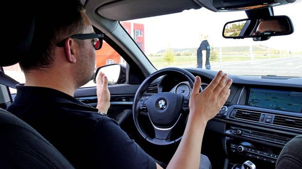 Autonome Autos sollen ab 2022 auf Deutschlands Straßen möglich sein