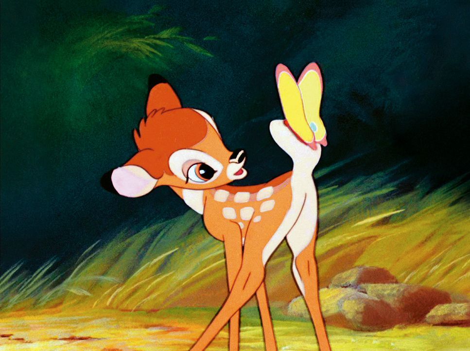 Bambi - Bildquelle: Disney