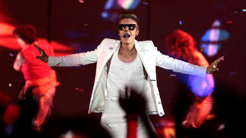 Platz 6: Justin Bieber - Bildquelle: dpa