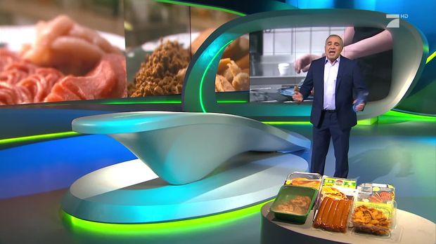Galileo - Galileo - Freitag: Fleischalternativen Im Test
