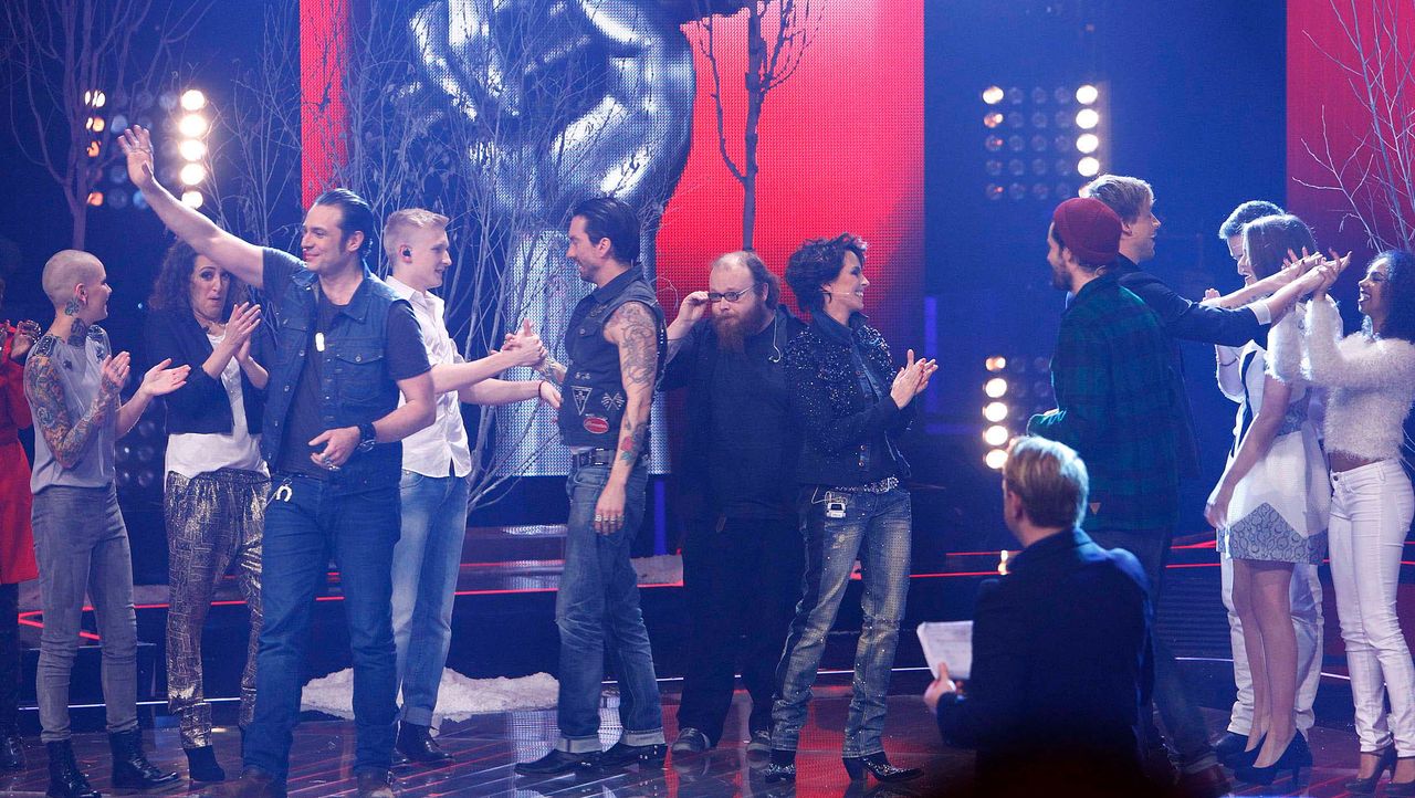 TheVoice_D0G4889 - Bildquelle: Richard Hübner / ProSiebenSat1