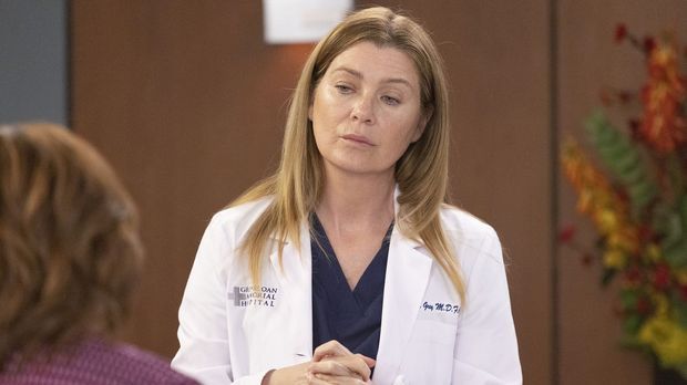 Grey's Anatomy - Grey's Anatomy - Ich Steh Hinter Dir - Die Ganze Folge 17 