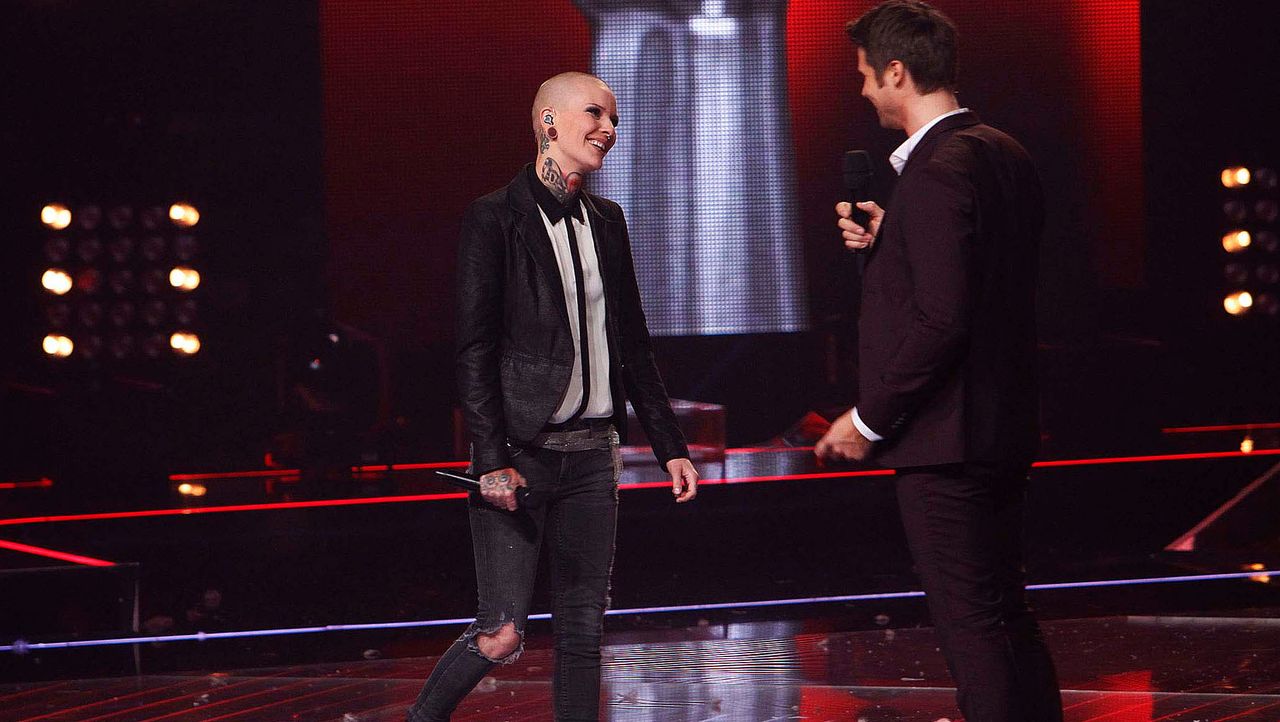 TheVoice_D0G5535 - Bildquelle: Richard Hübner / ProSiebenSat1