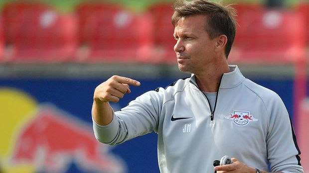 RB Leipzig trennt sich von Trainer Marsch