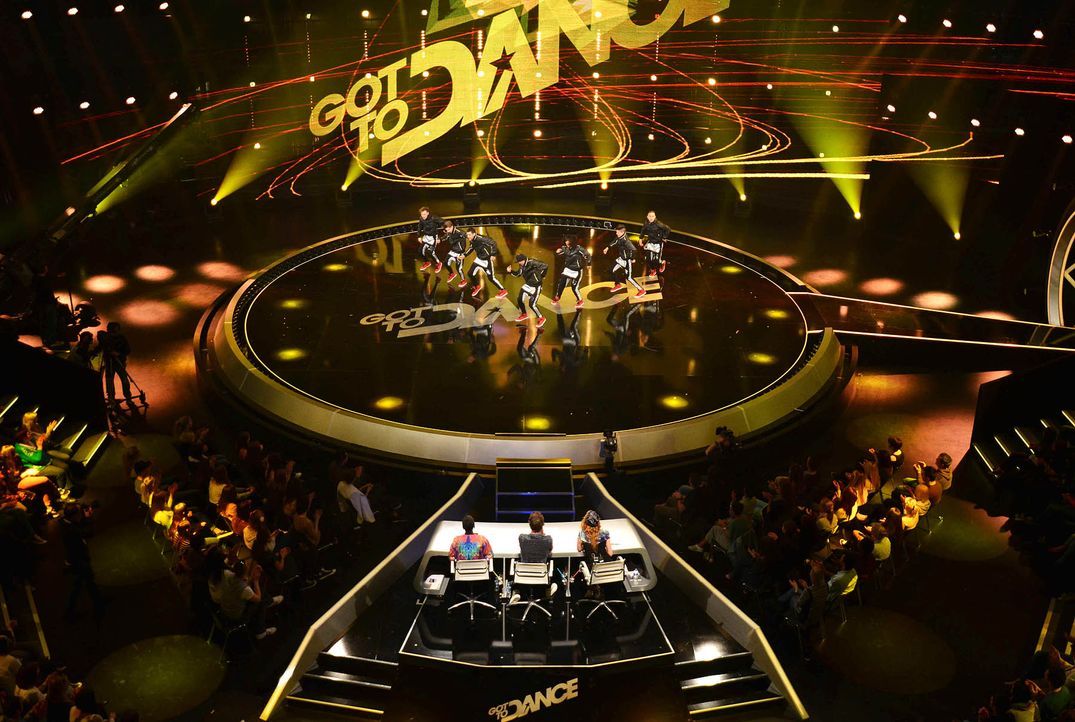 Got-To-Dance-2MAD-13-SAT1-ProSieben-Willi-Weber - Bildquelle: SAT.1/ProSieben/Willi Weber