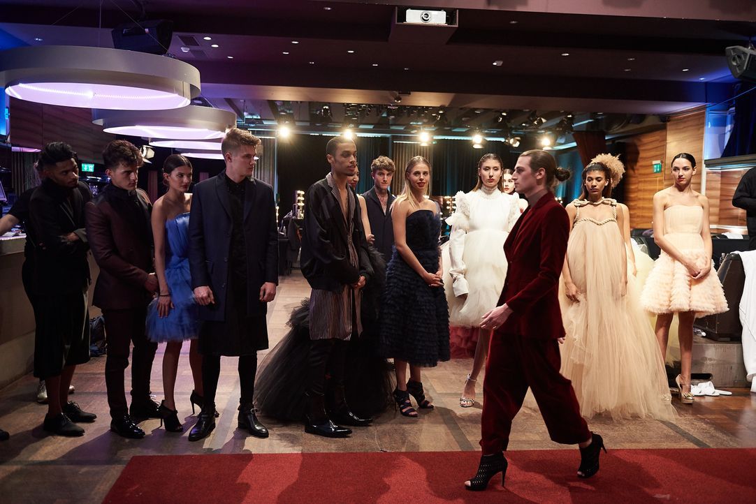 SNTM_S1_Fashion_Walk_Backs_0299 - Bildquelle: ProSieben Schweiz