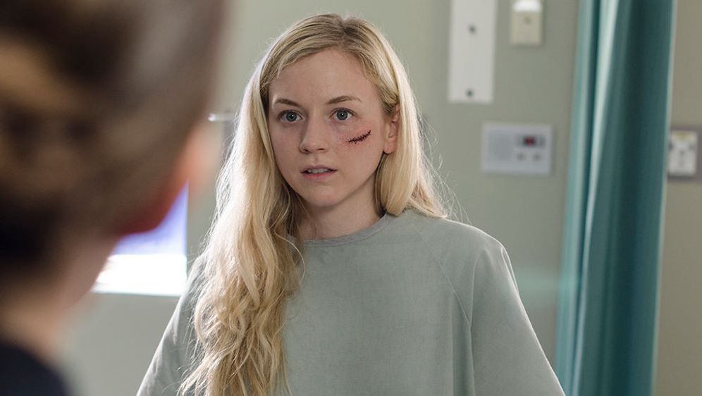 The Walking Dead Staffel 5 Wenn Ein Krankenhaus Zum Albtraum