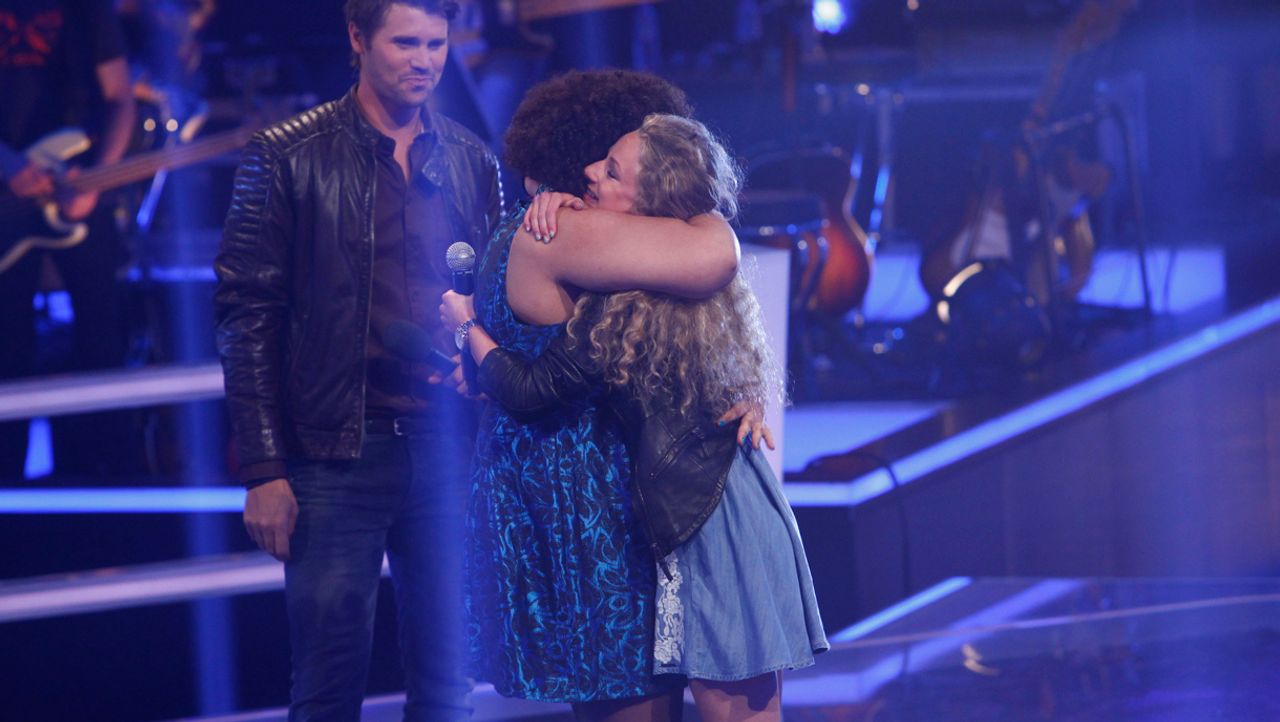 TheVoice_D0G1000 - Bildquelle: SAT.1 / ProSieben / Richard Huebner
