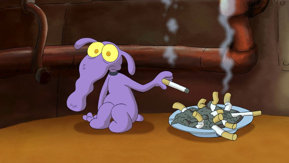 filme das kleine arschloch und der alte sack sterben ist scheisse prosieben