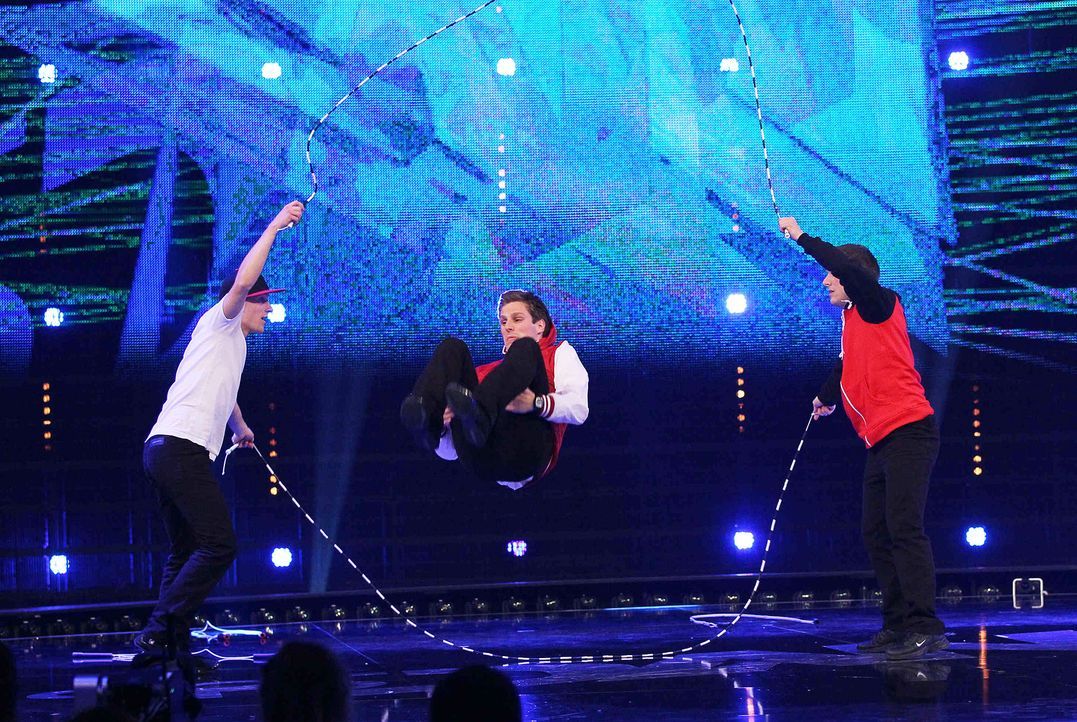Got-To-Dance-International-Show-Team-06-SAT1-ProSieben-Guido-Engels - Bildquelle: SAT.1/ProSieben/Guido Engels