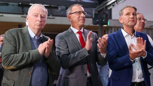 Menschenrechtsinstitut warnt vor AfD