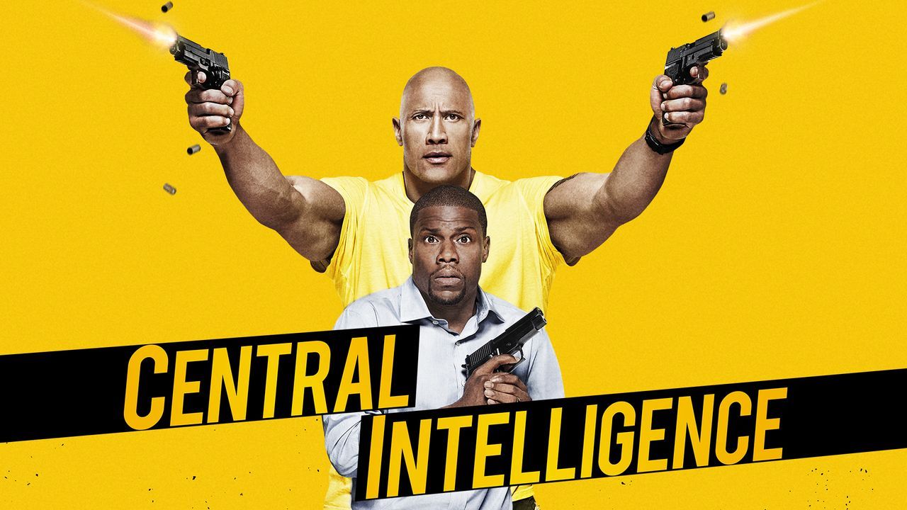 Central Intelligence - Artwork - Bildquelle: © 2016 Warner Bros. Entertainment Inc., Universal City Studios Productions LLLP and Ratpac Dune Entertainment LLC. All Rights Reserved.