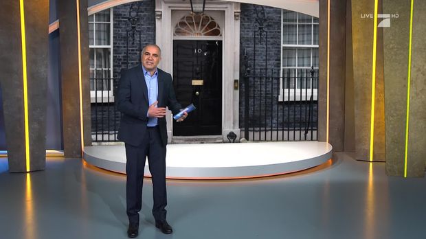 Galileo - Galileo - Mittwoch: Hinter Den Kulissen Der Downing Street 10