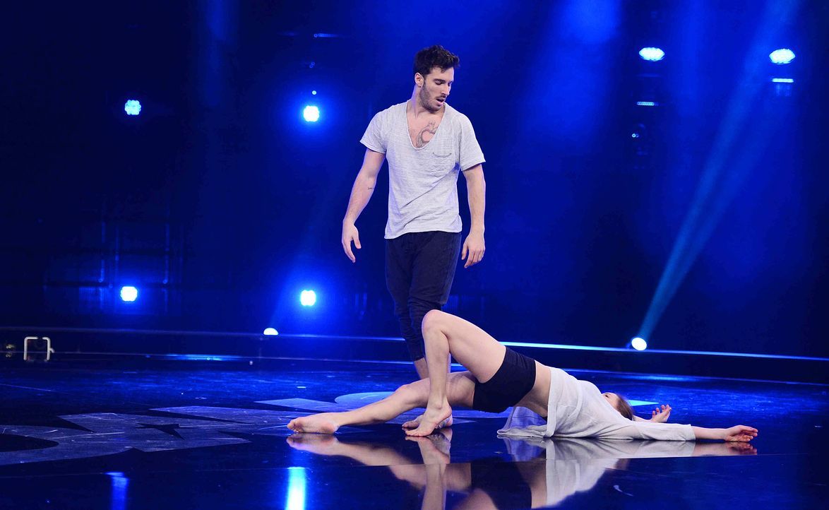 Got-To-Dance-Lisa-Manuel-06-SAT1-ProSieben-Willi-Weber - Bildquelle: SAT.1/ProSieben/Willi Weber