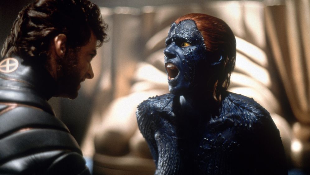 XMenFilme Die richtige Reihenfolge ProSieben