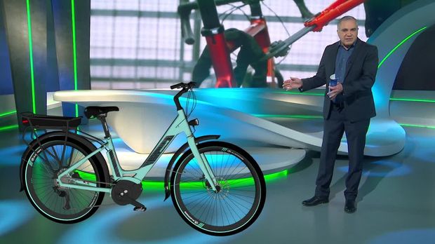 Galileo - Galileo - Montag: So Sichert Man Sein E-bike Vor Dieben