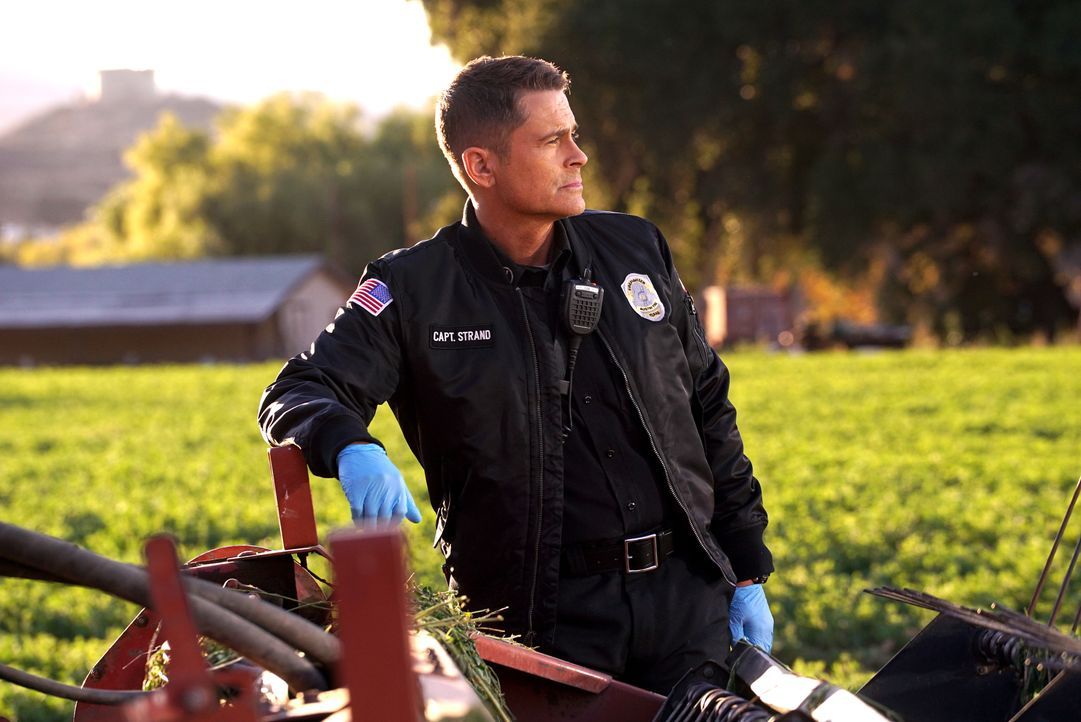 Owen Strand (Rob Lowe) - Bildquelle: Kevin Estrada 2020 Twentieth Century Fox Film Corporation.  All rights reserved. / Kevin Estrada