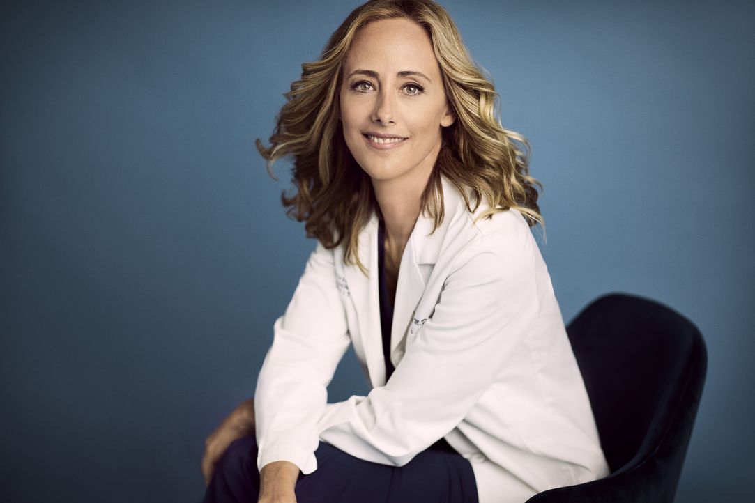 (17. Staffel) - Dr. Teddy Altman (Kim Raver) - Bildquelle: Mike Rosenthal 2020 American Broadcasting Companies, Inc. All rights reserved. / Mike Rosenthal