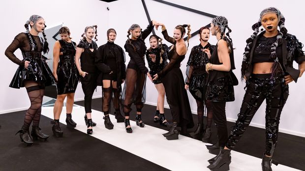 GNTM: Wer ist in den Top 10?