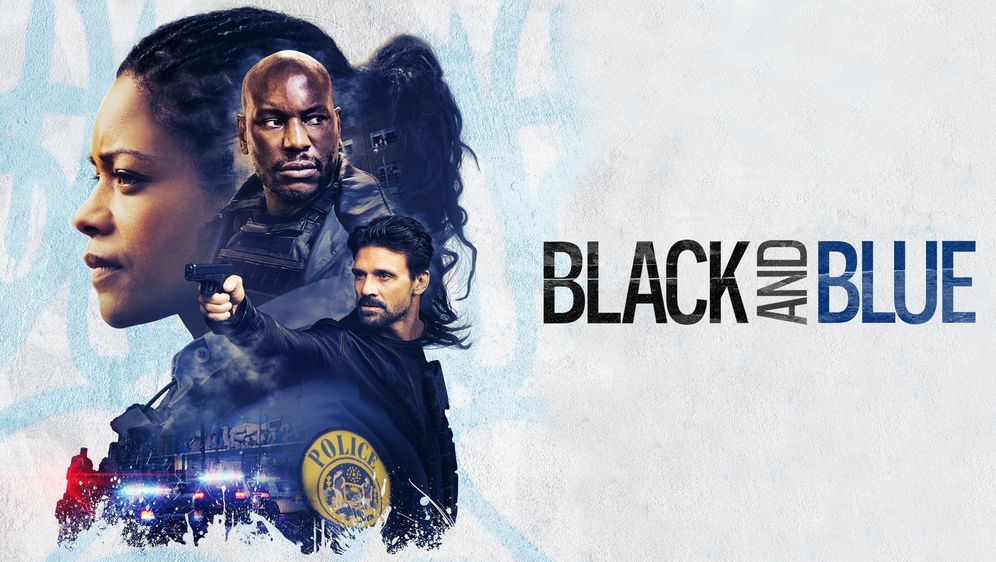 Black and Blue - Bildquelle: 2019 Screen Gems, Inc. All Rights Reserved.