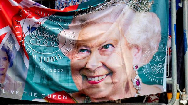 Dankgottesdienst ohne die Queen