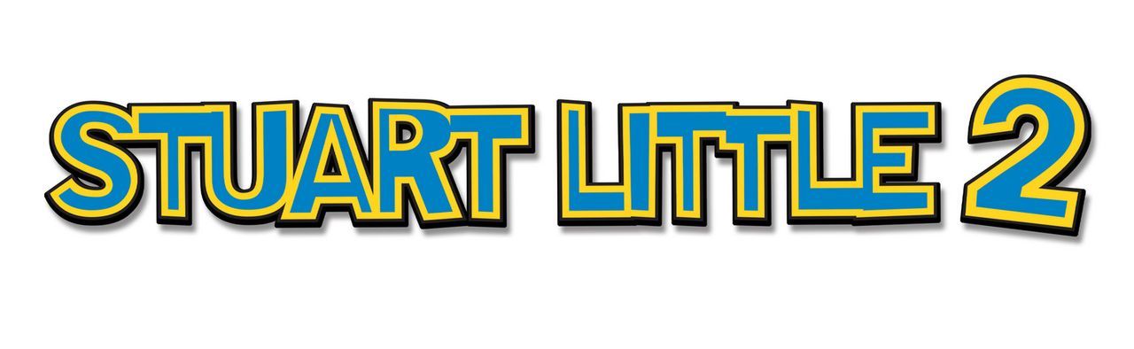 Stuart Little 2 - Logo - Bildquelle: 2003 Sony Pictures Television International. All Rights Reserved.