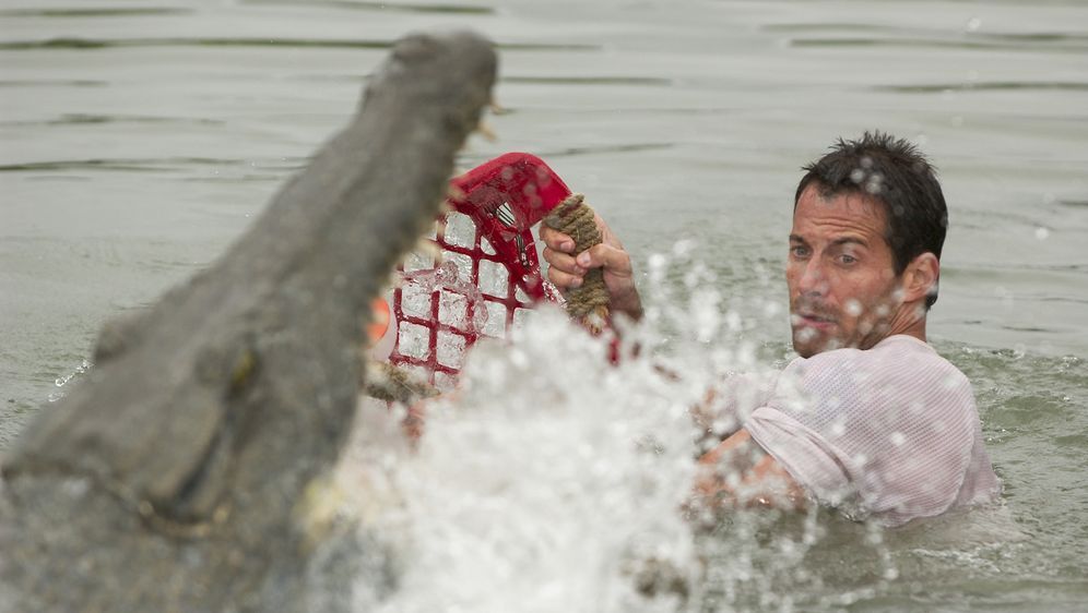 Anacondas: Die Jagd nach der Blut-Orchidee - Bildquelle: Sony Pictures Television International. All Rights Reserved.