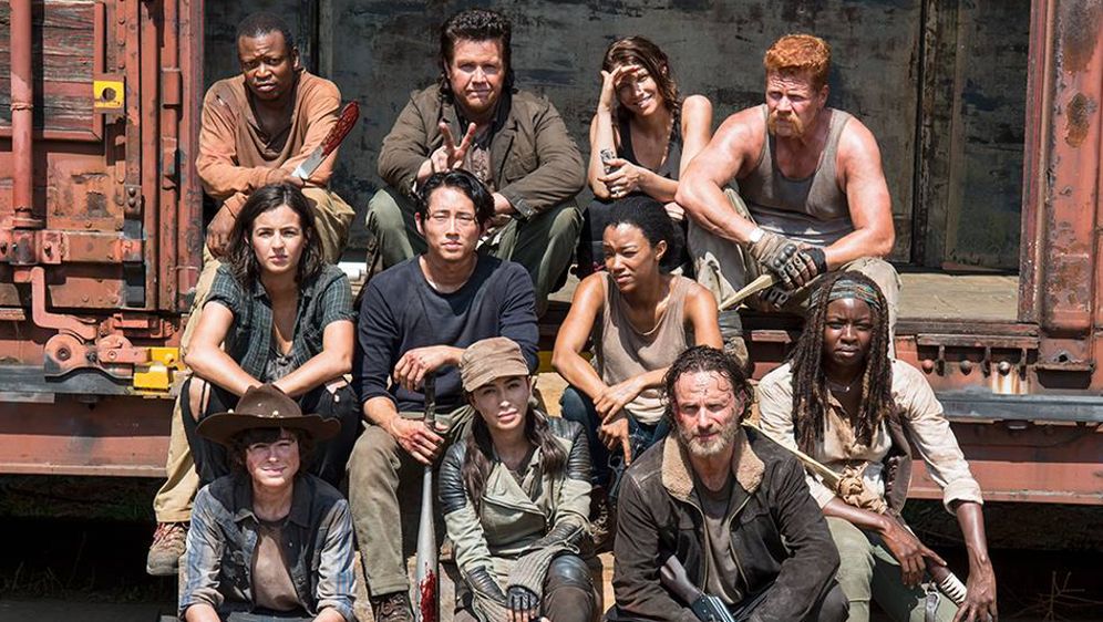 "The Walking Dead" Staffel 5 Spoiler: Diese zwei Figuren ...