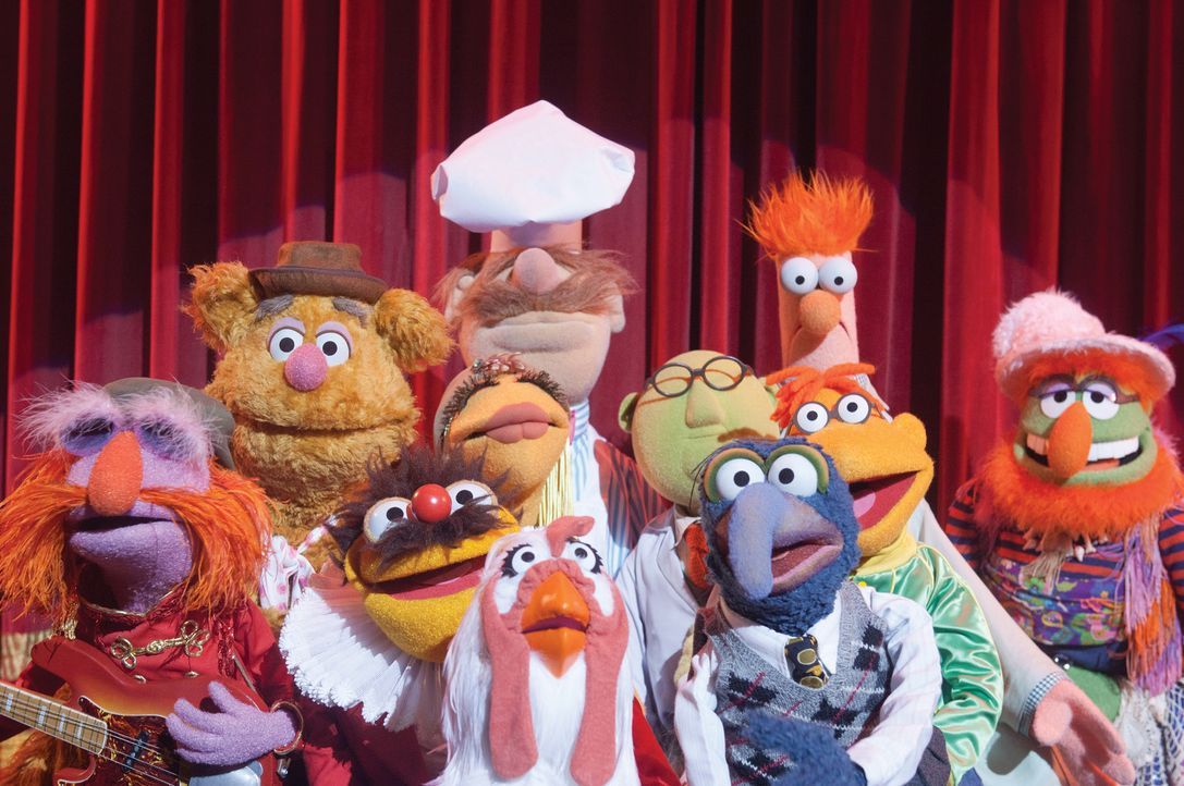 Oh nein! Die Muppet-Studios sollen abgerissen werden. Wird es der eingespielten Truppe gelingen, in zwei Tagen eine komplette Spendenshow auf die Be... - Bildquelle: The Muppets Studio, LLC. All rights reserved