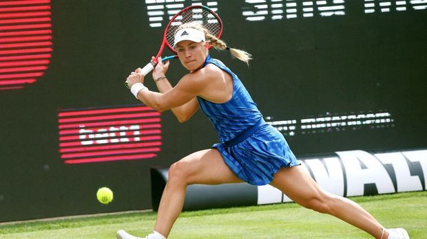 Angelique Kerber gewinnt Titel in Straßburg