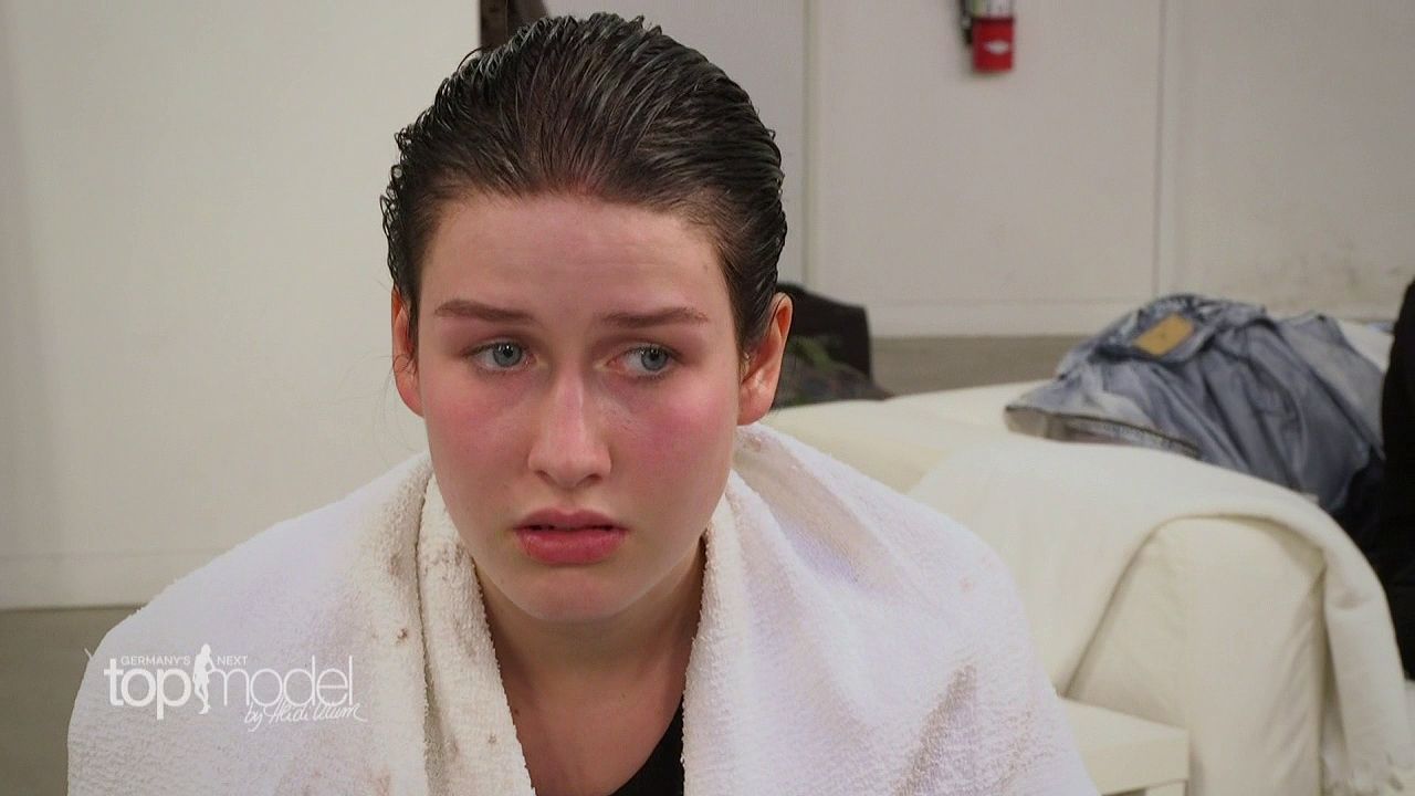 GNTM-11-Sendung4_041 - Bildquelle: ProSieben