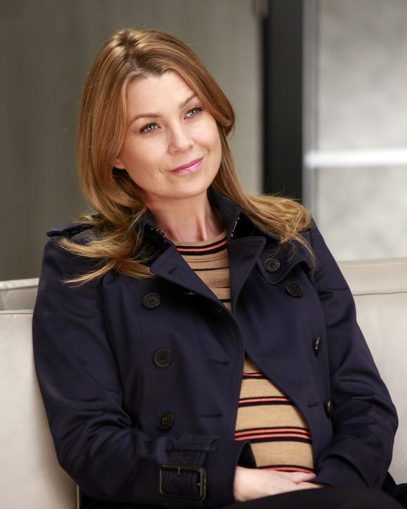 Dr. Meredith Grey  (Ellen Pompeo) sieht sich mit ihren langjährigen Kollegen in einer Zwangslage. Das Seattle Grace Hospital soll verkauft werden u... - Bildquelle: ABC Studios