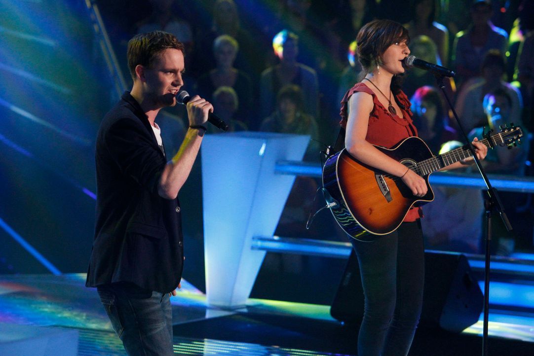 battle-eva-vs-valentin-04-the-voice-of-germany-huebnerjpg 1775 x 1184 - Bildquelle: SAT.1/ProSieben/Richard Hübner