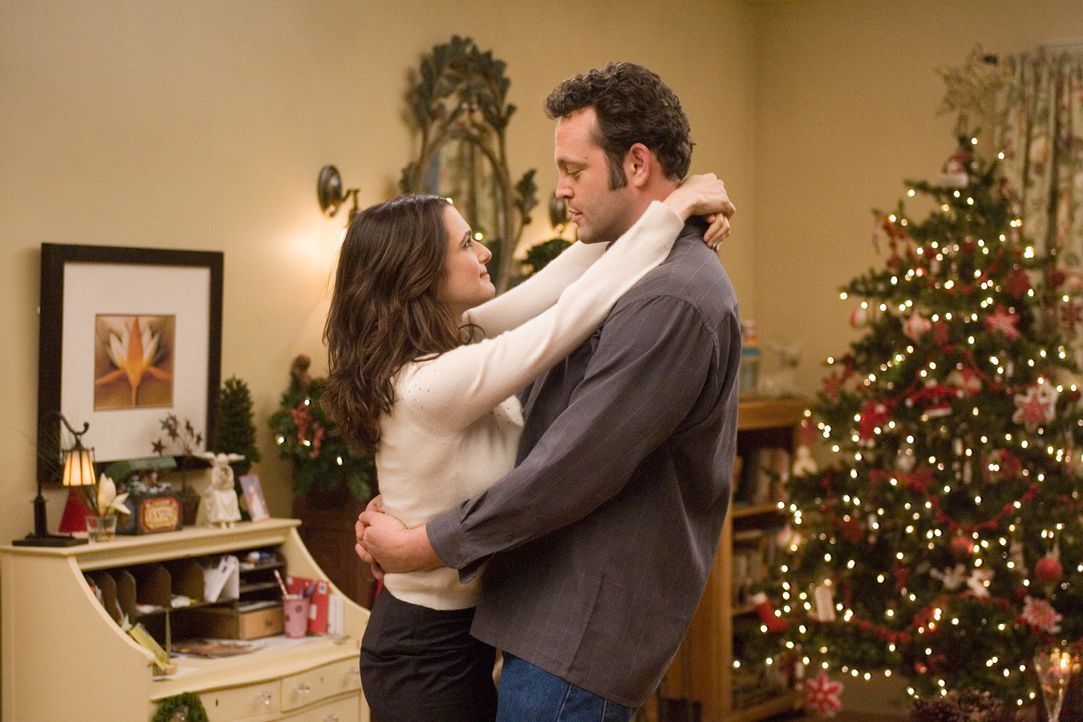 Hat ihre Liebe noch eine Chance? Fred (Vince Vaughn, r.) und Wanda (Rachel Weisz, l.) ... - Bildquelle: Warner Brothers