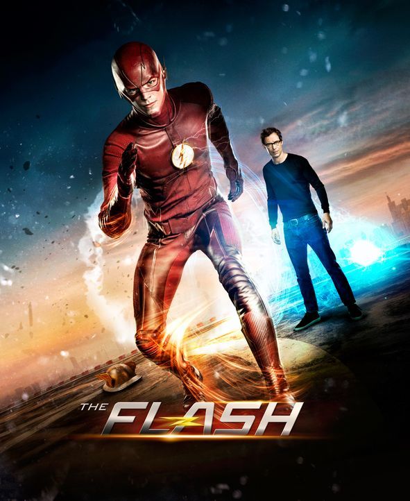 (2. Staffel) - The Flash - Artwork - Bildquelle: 2015 Warner Brothers.