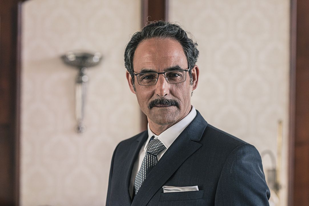 Mohammad (Ahmed Hafiene) - Bildquelle: 2018 Turner Broadcasting System Europe Limited & Wiedemann & Berg Television GmbH & Co.