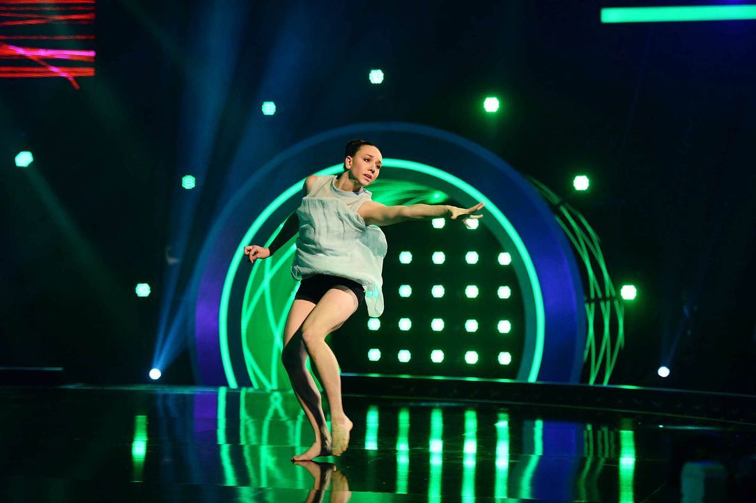 Got-To-Dance-Lea-Johanna-Krauss-08-SAT1-ProSieben-Willi-Weber - Bildquelle: SAT.1/ProSieben/Willi Weber