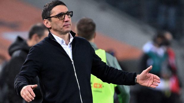 Hertha BSC zieht die Reißleine: Trainer Korkut entlassen