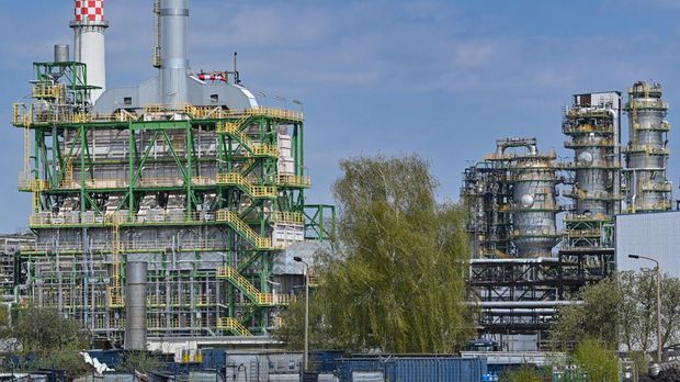 Öl-Embargo gegen Russland: Zwei EU-Länder stellen sich quer