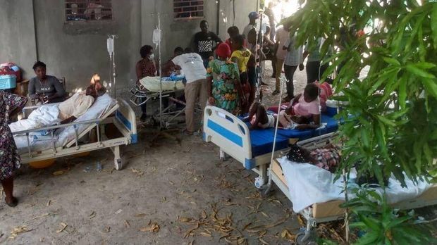 Mehr als 700 Tote nach Haiti-Beben