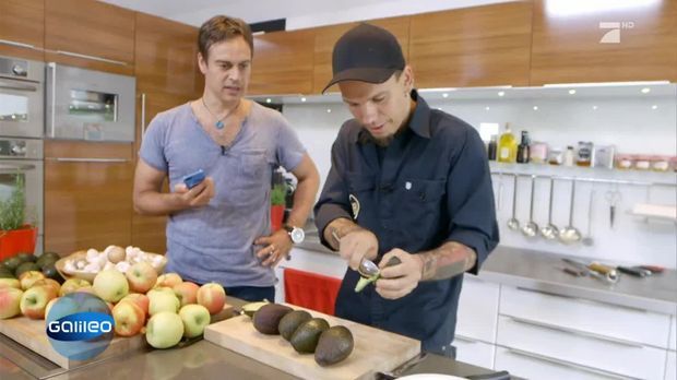 Galileo Video Mittwoch Kitchen Moves Pommes Prosieben