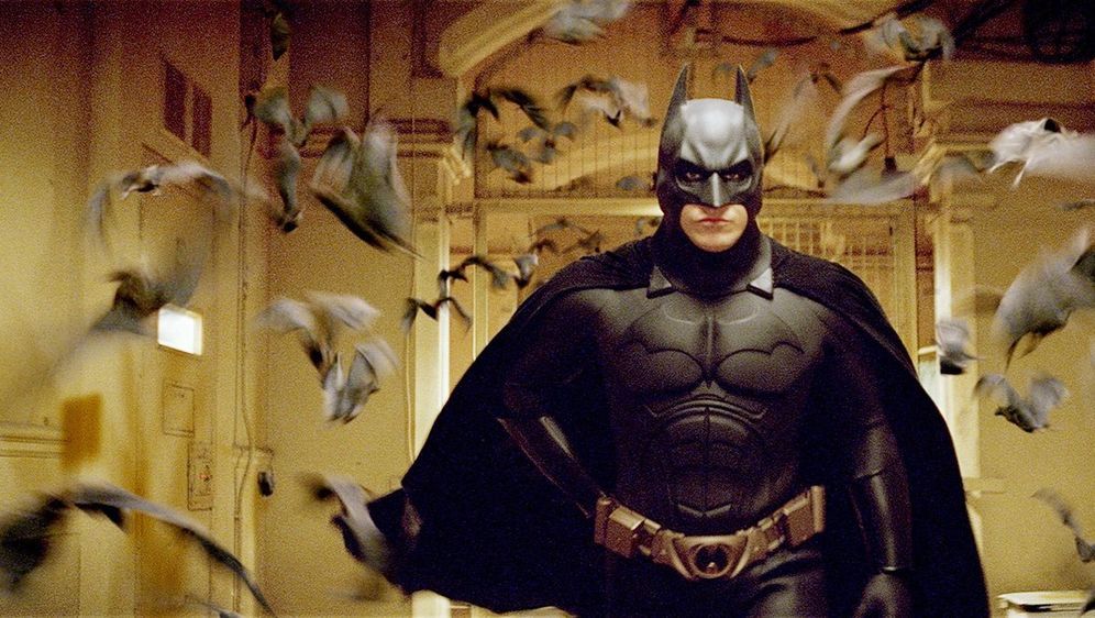 Filme - Batman Begins - ProSieben