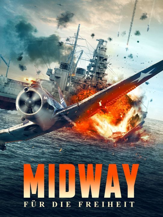 Midway - Für die Freiheit - Bildquelle: © LEONINE Studios