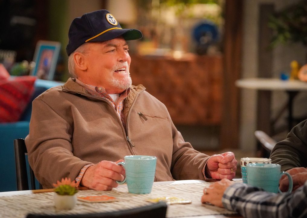 Joe (Stacy Keach) - Bildquelle: Sonja Flemming 2019 CBS Broadcasting Inc. All Rights Reserved. / Sonja Flemming