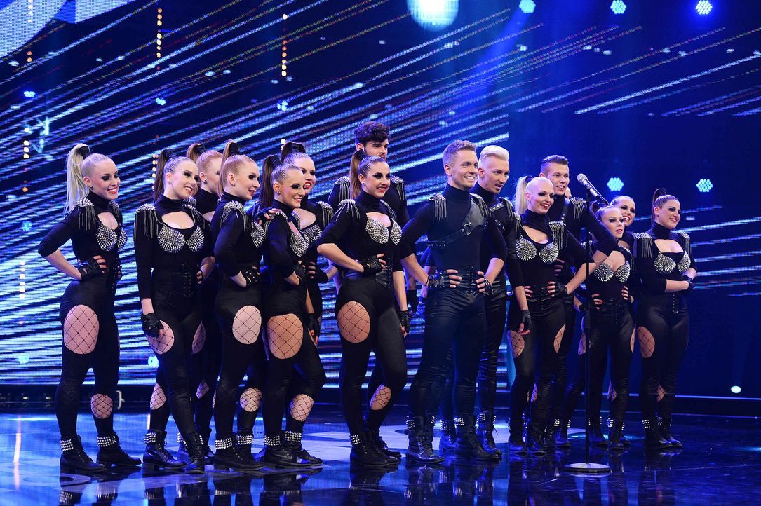 Got-To-Dance-Virginity-05-SAT1-ProSieben-Willi-Weber - Bildquelle: SAT.1/ProSieben/Willi Weber
