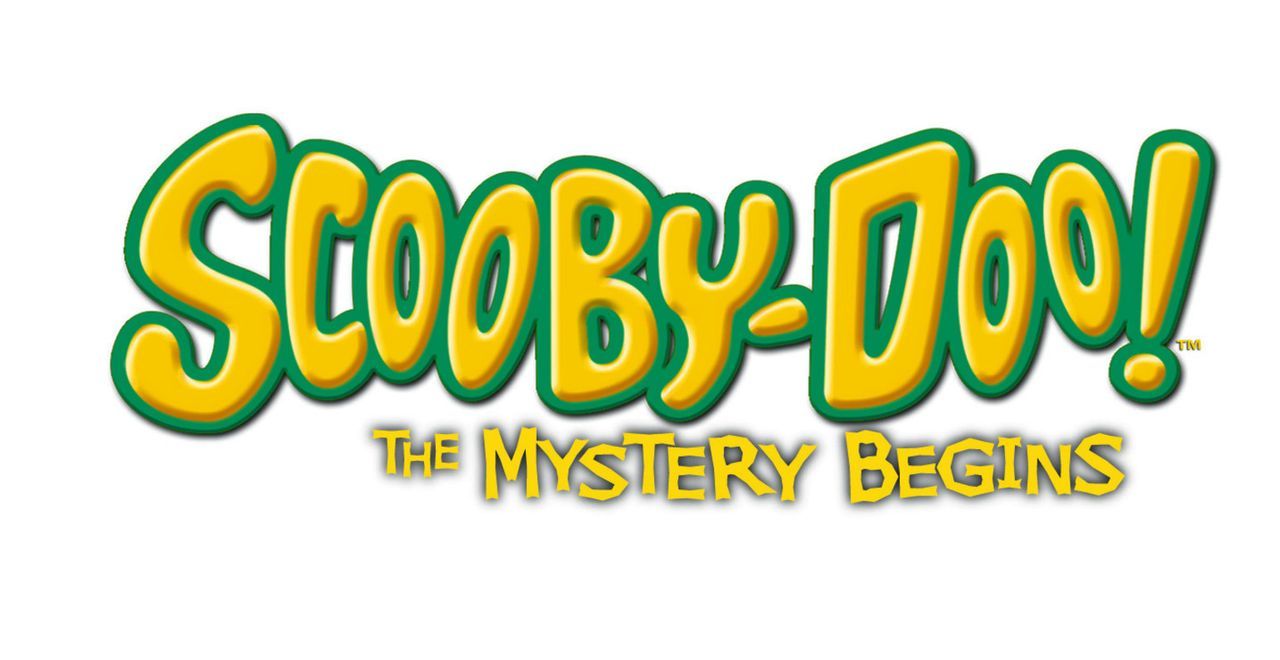 SCOOBY-DOO! THE MYSTERY BEGINS - Logo - Bildquelle: 2009   Warner Brothers