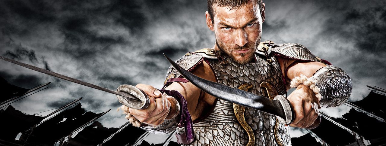 Als sich der thrakische Heeresführer Spartacus (Andy Whitfield) im Krieg gegen die Daker weigert, weiterhin für die Römer zu kämpfen, weil der r... - Bildquelle: 2009 Starz Entertainment, LLC
